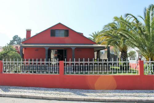 Aroeira Pool House