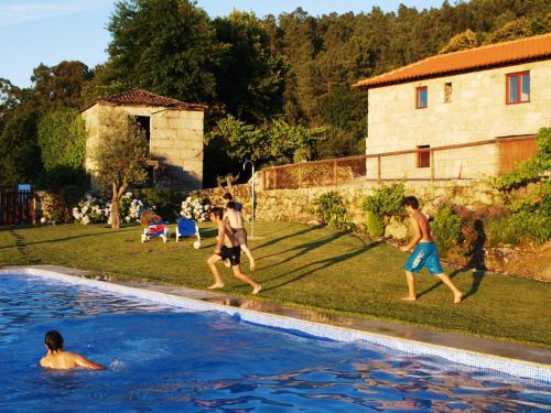 Agroturismo Pousadela