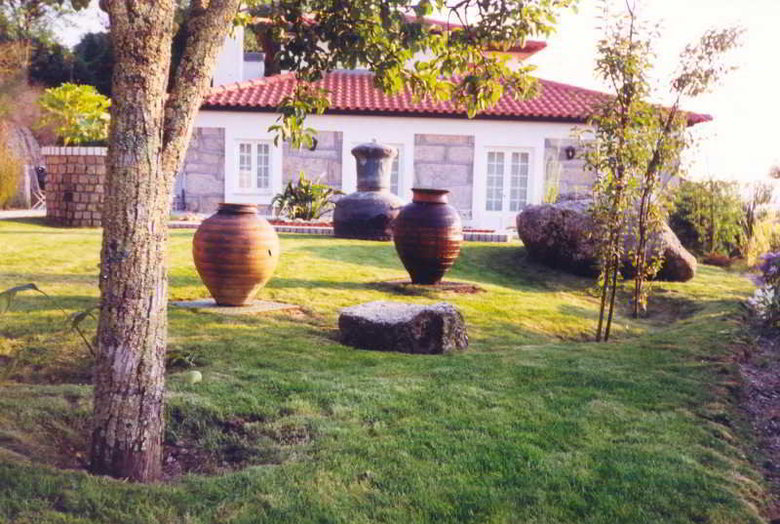 Agroturismo Casa Da Pedra