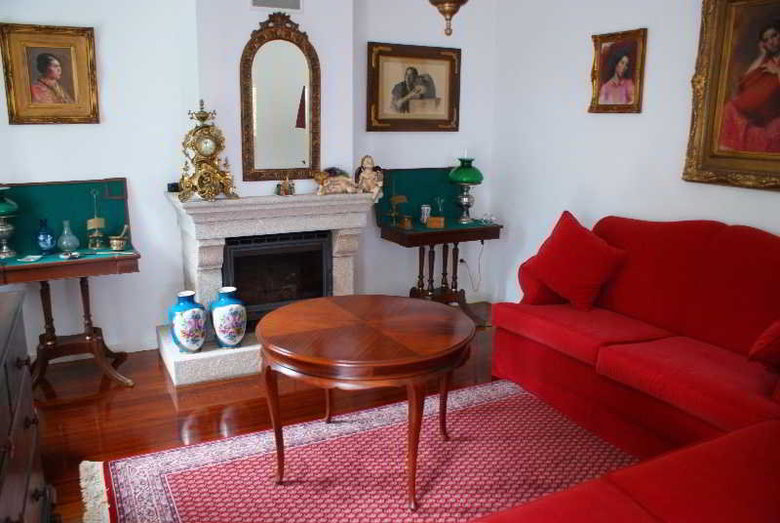 Agroturismo Casa Da Pedra