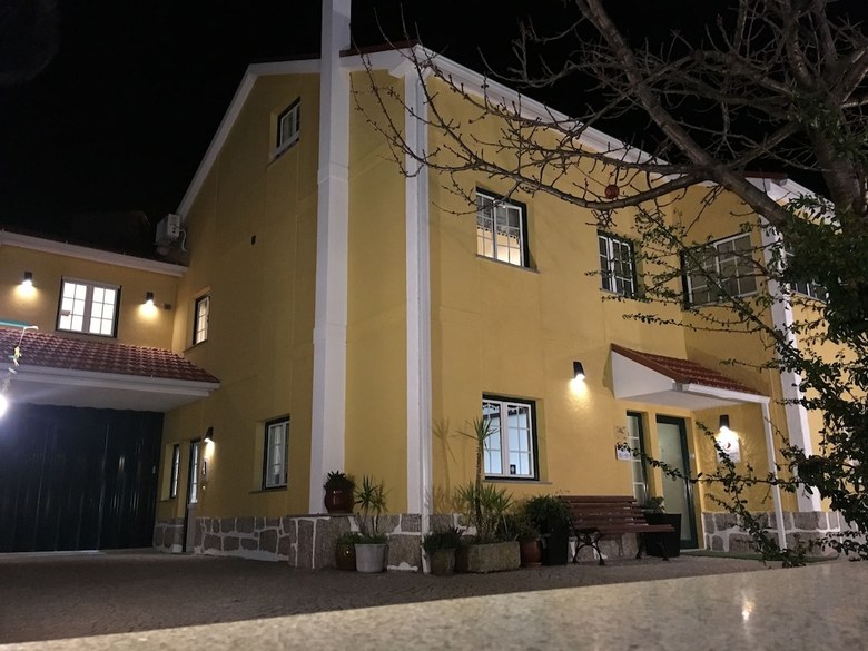 Hostal Casa Da Fonte Sagrada