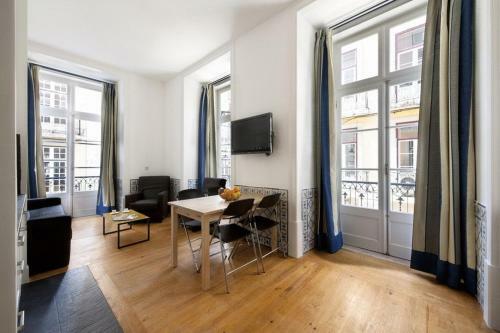 Living Lisboa Baixa Apartments