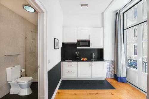 Living Lisboa Baixa Apartments