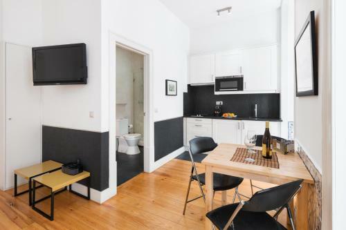 Living Lisboa Baixa Apartments