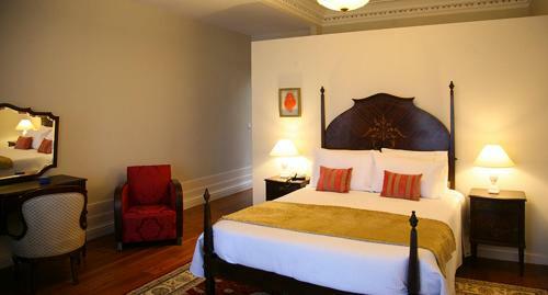 Hotel Casa Manuel Espregueira E Oliveira