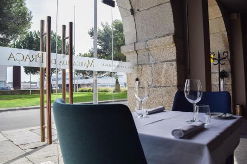 Hostal Albergaria Margarida Da Praca