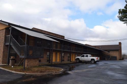 Hotel Rustic Inn Paragould