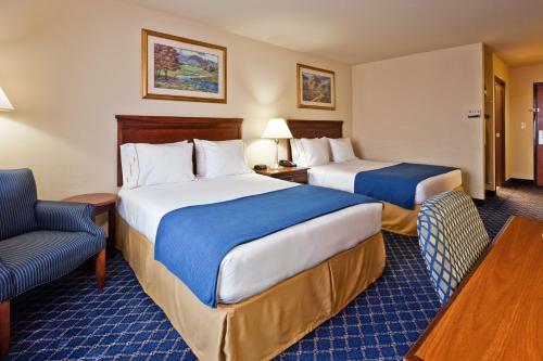Hotel Holiday Inn Express & Suites