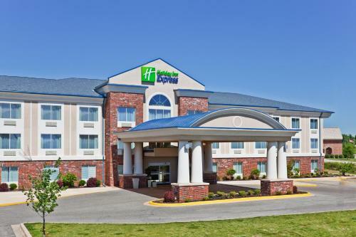Hotel Holiday Inn Express & Suites