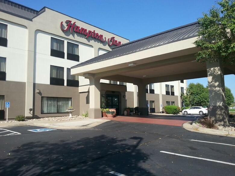 Hotel Hampton Inn North Sioux City