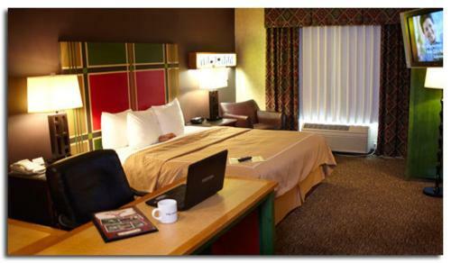 Hotel Wildwood Lodge