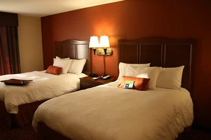 Hotel Hampton Inn & Suites New Castle, Pa