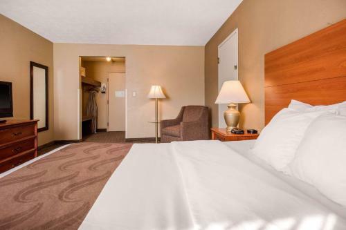 Hotel Comfort Inn New Castle