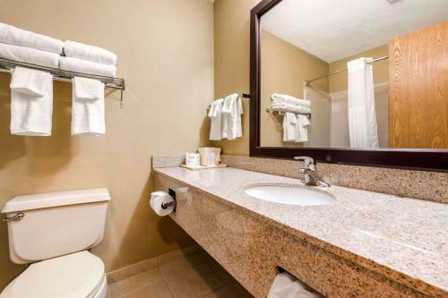 Hotel Comfort Inn New Castle