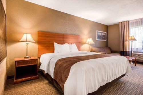 Hotel Comfort Inn New Castle