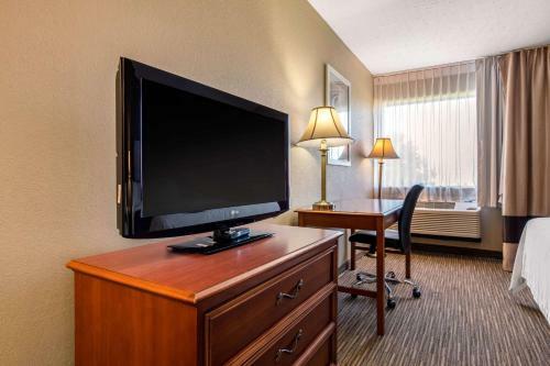 Hotel Comfort Inn New Castle
