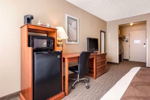 Hotel Comfort Inn New Castle