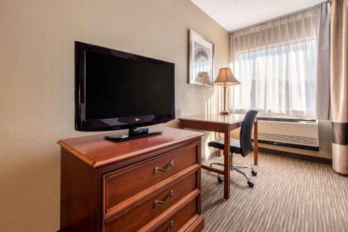 Hotel Comfort Inn New Castle