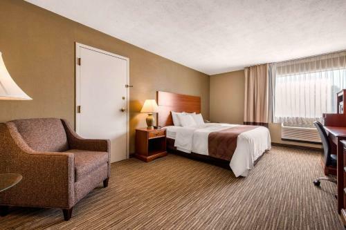 Hotel Comfort Inn New Castle