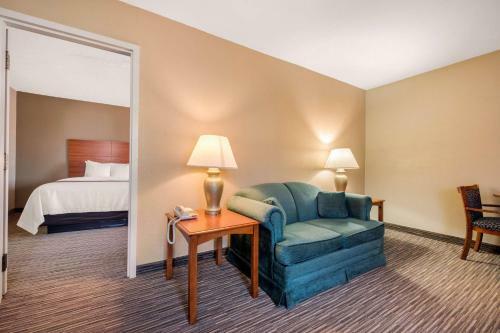 Hotel Comfort Inn New Castle