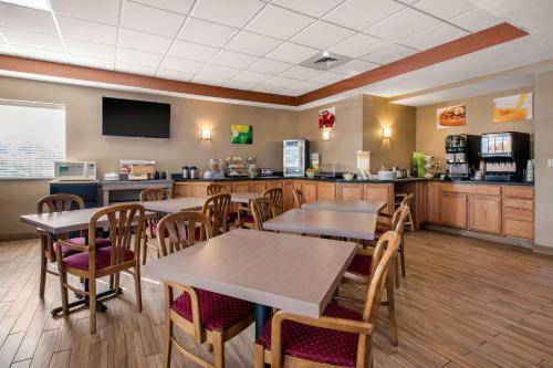 Hotel Comfort Inn New Castle
