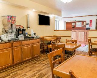 Hotel Econo Lodge Cloverdale