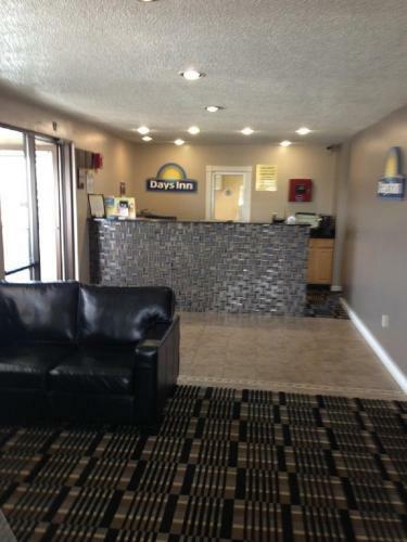 Hotel Days Inn Cloverdale