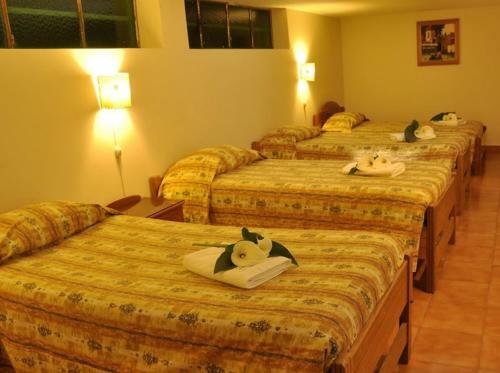 Hostal Posada Las Tres Marias