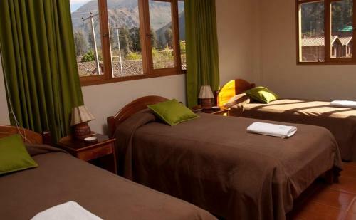 Hostal Posada Las Tres Marias