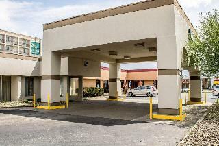 Hotel Baymont By Wyndham Youngstown
