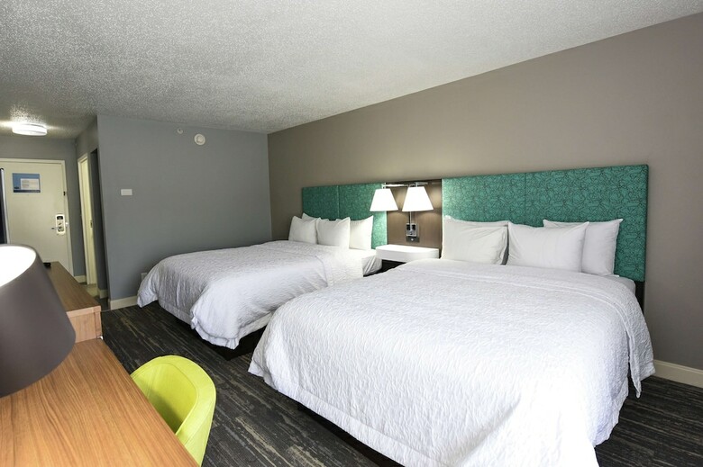 Hotel Hampton Inn Youngstown-north