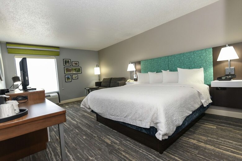 Hotel Hampton Inn Youngstown-north