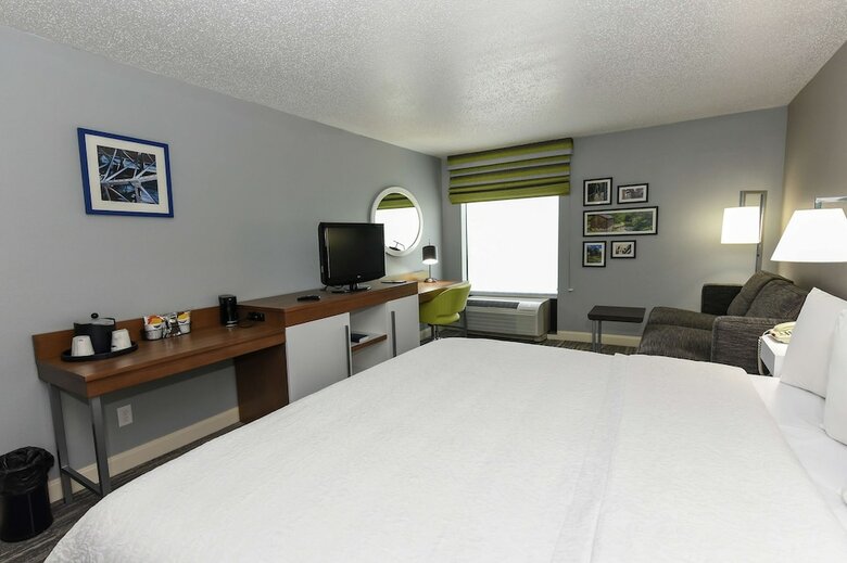 Hotel Hampton Inn Youngstown-north