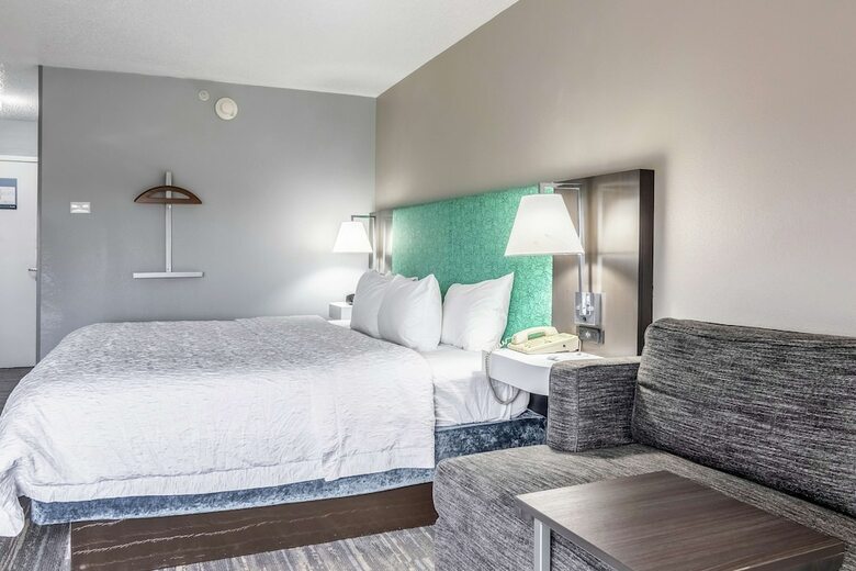 Hotel Hampton Inn Youngstown-north