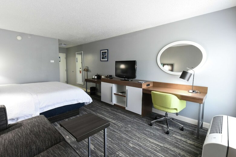 Hotel Hampton Inn Youngstown-north