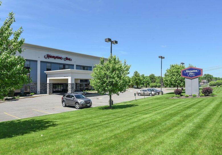 Hotel Hampton Inn Youngstown-north