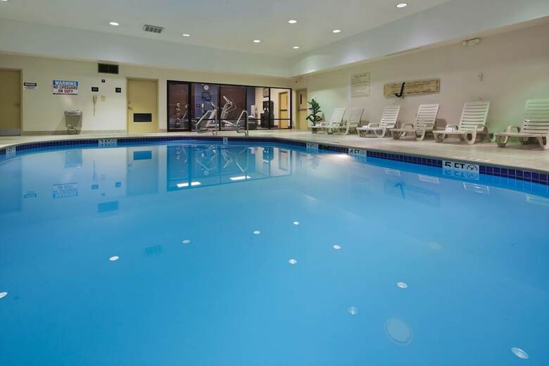 Hotel Hampton Inn Youngstown-north