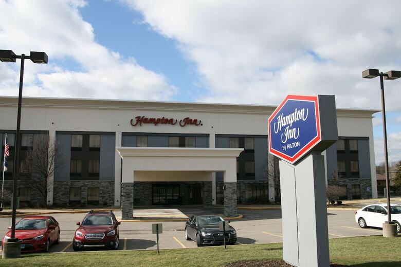 Hotel Hampton Inn Youngstown-north