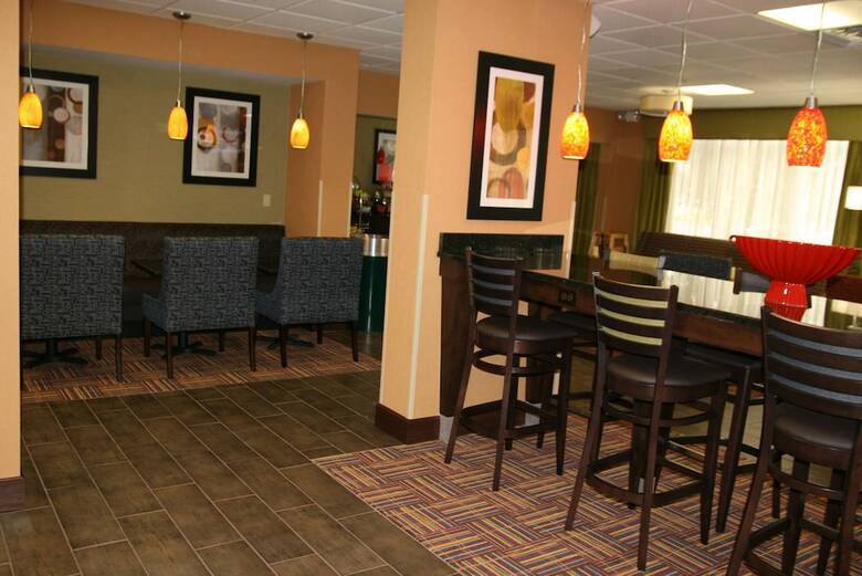 Hotel Hampton Inn Youngstown-north