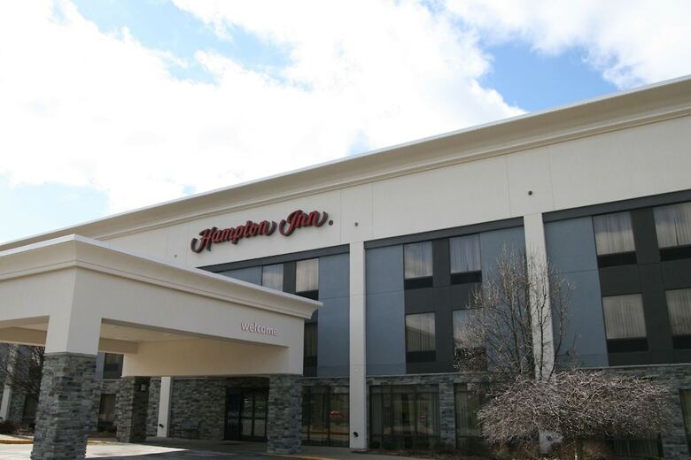 Hotel Hampton Inn Youngstown-north
