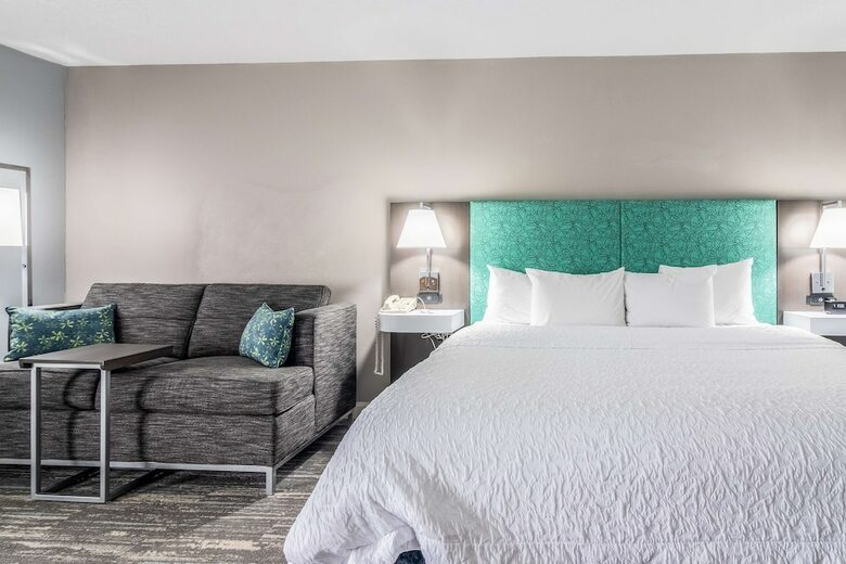 Hotel Hampton Inn Youngstown-north