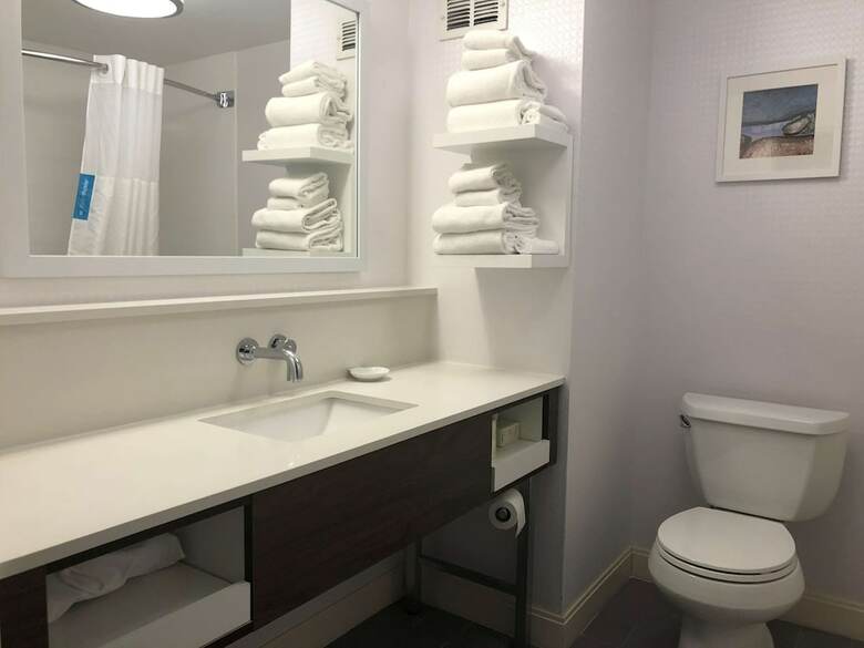 Hotel Hampton Inn Youngstown-north