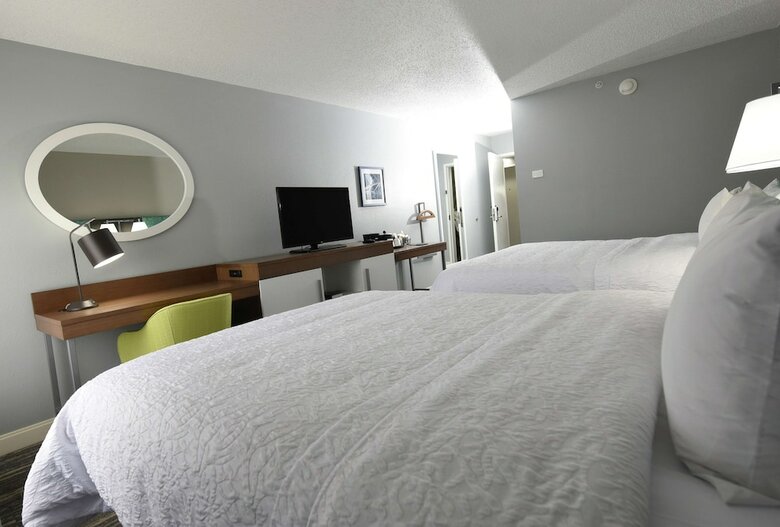 Hotel Hampton Inn Youngstown-north