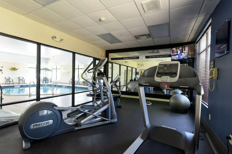 Hotel Hampton Inn Youngstown-north
