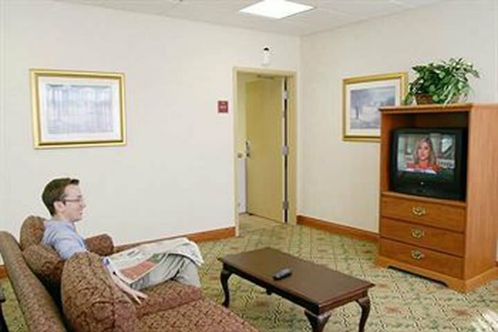 Hotel Hampton Inn Youngstown-north