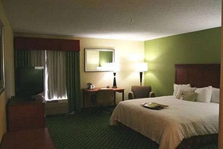 Hotel Hampton Inn Youngstown-north