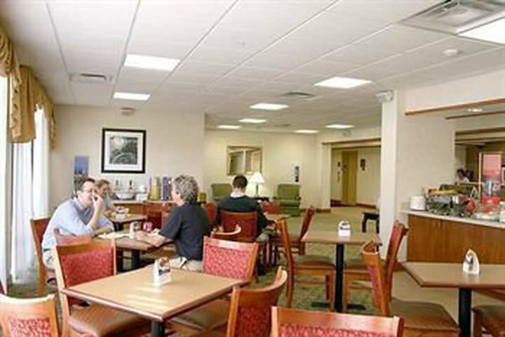 Hotel Hampton Inn Youngstown-north