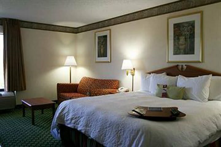 Hotel Hampton Inn Youngstown-north