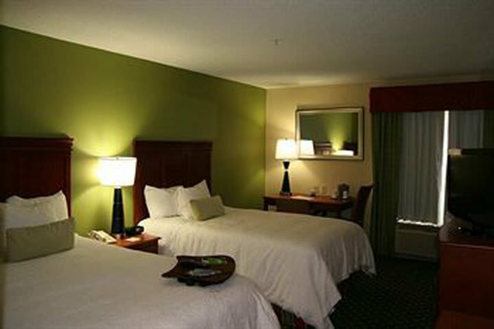 Hotel Hampton Inn Youngstown-north