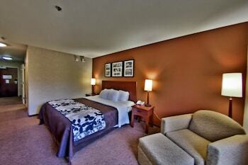 Hotel Sleep Inn & Suites Scranton Dunmore